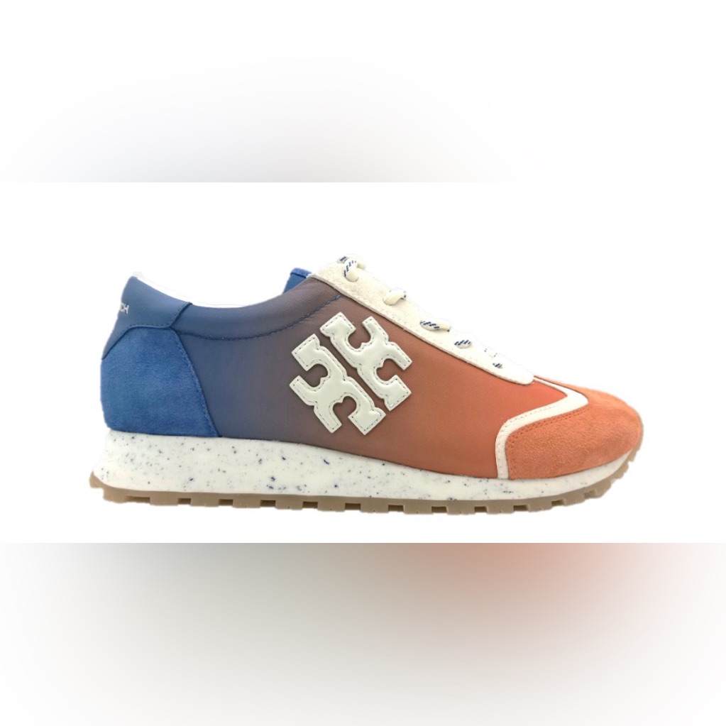 Tory Burch Vintage Nylon Training Sneaker Shoes